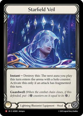 Armory Deck: Zyggy