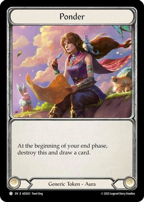 Armory Deck: Zyggy