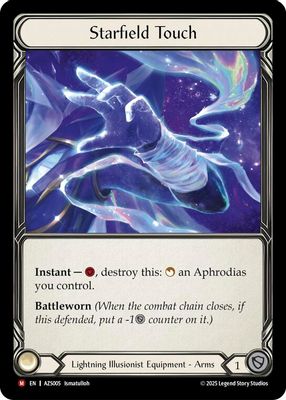 Armory Deck: Zyggy