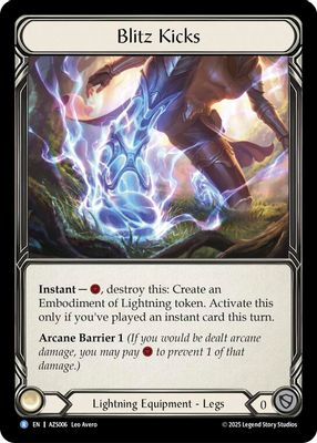 Armory Deck: Zyggy