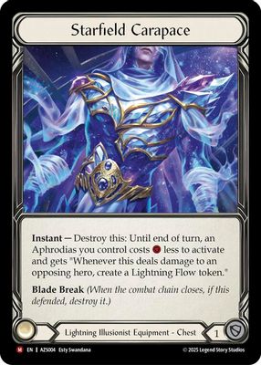 Armory Deck: Zyggy
