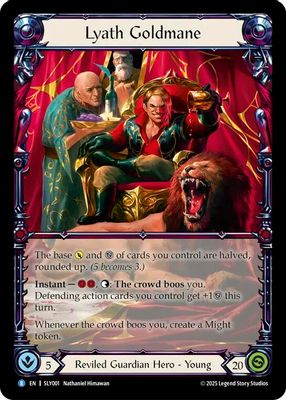 Lyath Goldmane