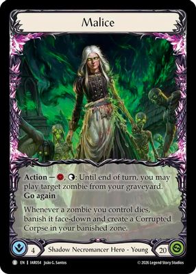 Malice
