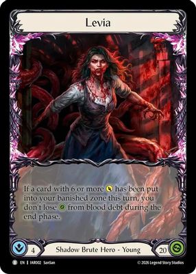 Usurp the Shadow Throne