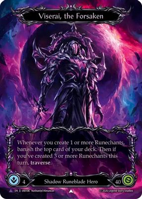 Viserai, the Forsaken (Marvel)