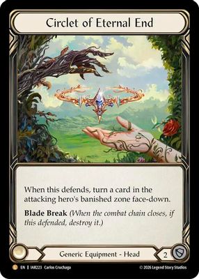 Circlet of Eternal End