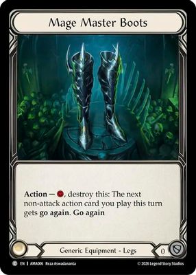 Armory Deck: Malice, Domina of the Dead