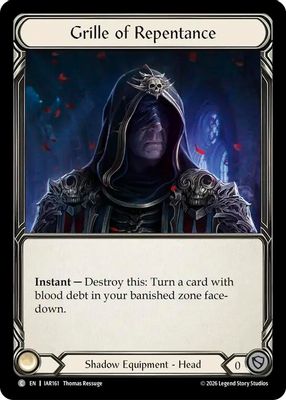 Usurp the Shadow Throne Pre-release Cards