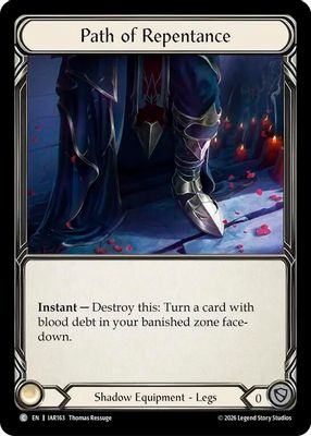 Usurp the Shadow Throne Pre-release Cards