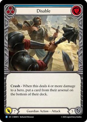Welcome Deck Bravo