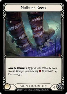 Historic Pack 1 Blitz Deck: Rhinar
