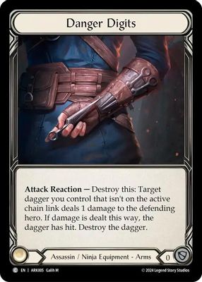 Blitz Deck: The Hunted - Arakni