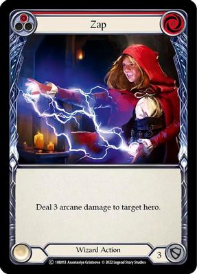Zap (Red)