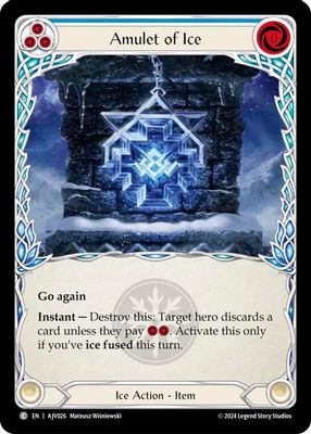 Armory Deck: Jarl Vetreidi