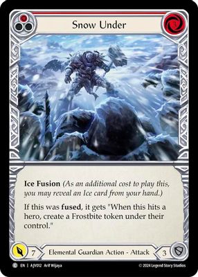 Armory Deck: Jarl Vetreidi