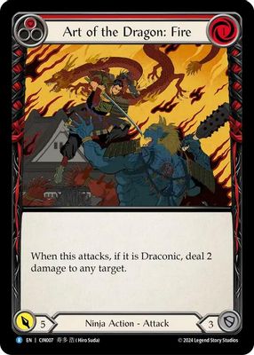 Blitz Deck: The Hunted - Cindra
