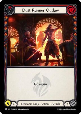 Blitz Deck: The Hunted - Cindra