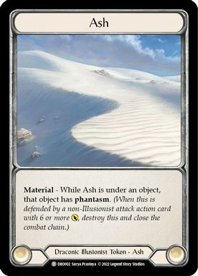 Ash // Aether Ashwing