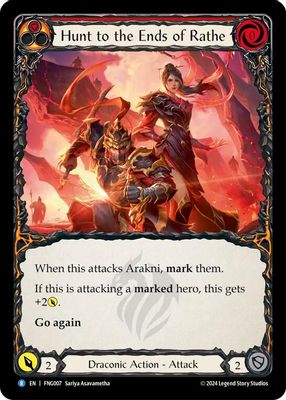 Blitz Deck: The Hunted - Fang