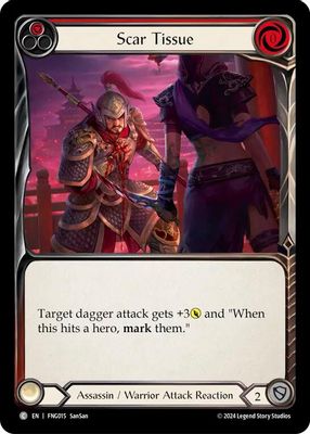 Blitz Deck: The Hunted - Fang