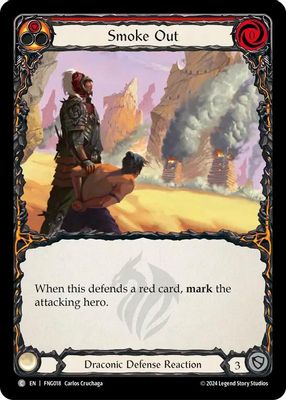 Blitz Deck: The Hunted - Fang