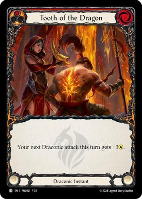 Blitz Deck: The Hunted - Fang