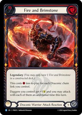 Blitz Deck: The Hunted - Fang