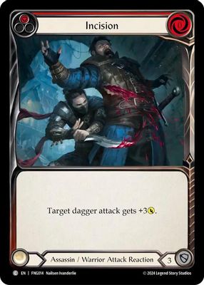 Blitz Deck: The Hunted - Fang