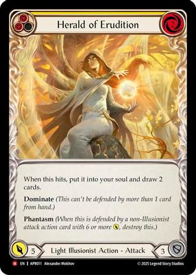 Herald of Erudition