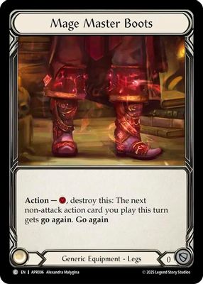 Armory Deck: Legends Prism