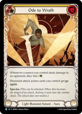 Armory Deck: Legends Prism