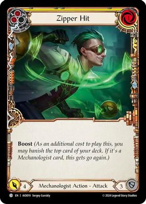 Armory Deck: Dash