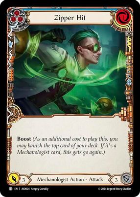 Armory Deck: Dash