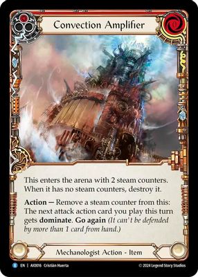 Armory Deck: Dash
