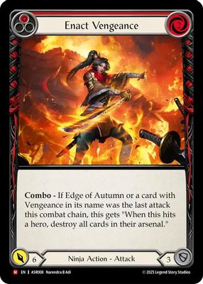 Armory Deck: Ira