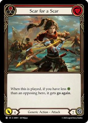 Armory Deck: Ira