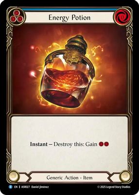 Armory Deck: Ira