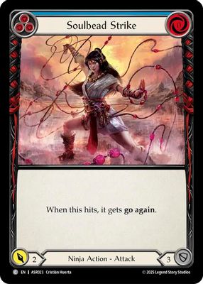 Armory Deck: Ira