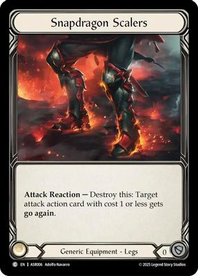 Armory Deck: Ira