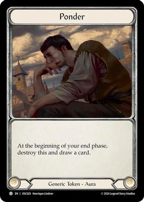 Blitz Deck: Rosetta - Oscilio