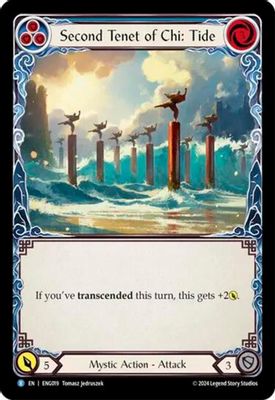 Blitz Deck: Part the Mistveil - Enigma