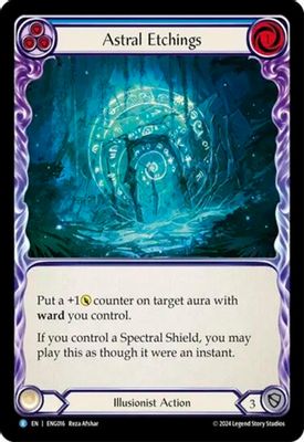 Blitz Deck: Part the Mistveil - Enigma