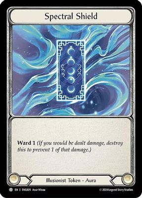 Blitz Deck: Part the Mistveil - Enigma