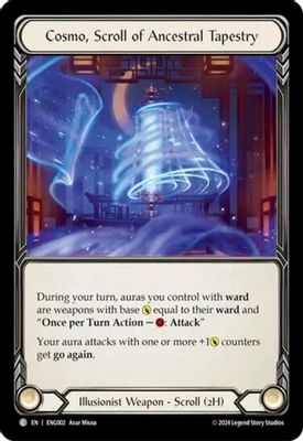 Blitz Deck: Part the Mistveil - Enigma