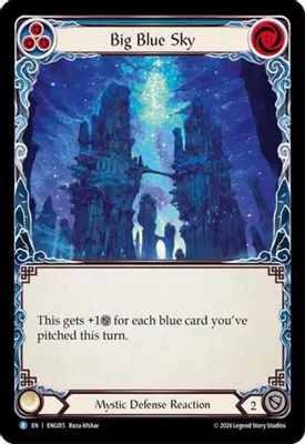 Blitz Deck: Part the Mistveil - Enigma