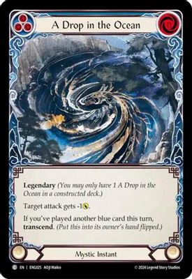Blitz Deck: Part the Mistveil - Enigma