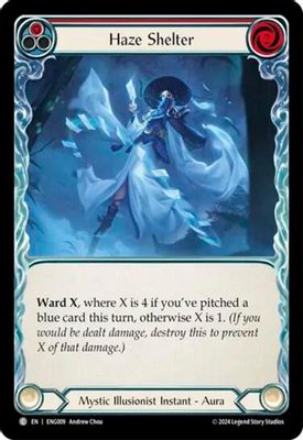Blitz Deck: Part the Mistveil - Enigma