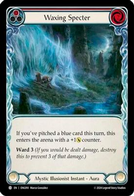 Blitz Deck: Part the Mistveil - Enigma