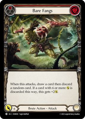 Blitz Deck: Heavy Hitters - Rhinar