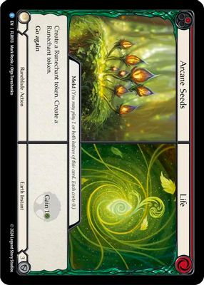 Blitz Deck: Rosetta - Florian